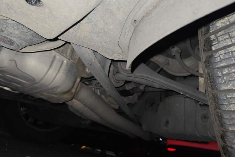 Used Porsche Cayenne 2018 Cayenne 3.0T Chassis Rear