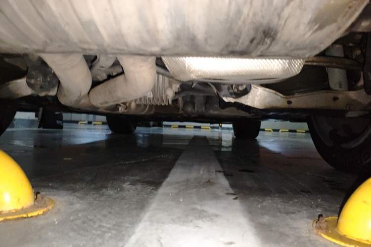 Used Porsche Cayenne 2018 Cayenne 3.0T Chassis Rear