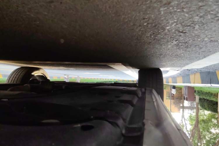 Used Porsche Cayenne 2018 Cayenne 3.0T Chassis Rear Left