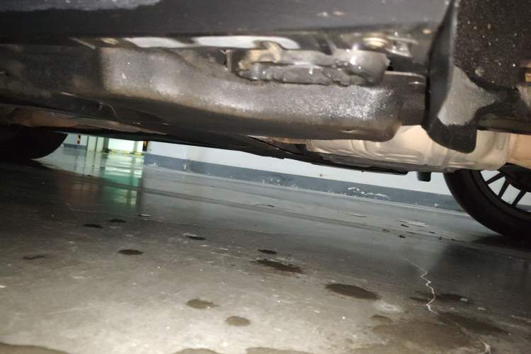Used Porsche Cayenne 2018 Cayenne 3.0T Chassis Rear Left