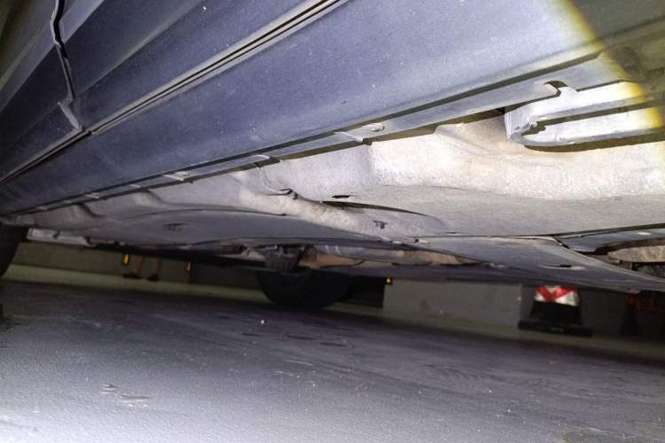 Used Porsche Cayenne 2018 Cayenne 3.0T Chassis Rear Left
