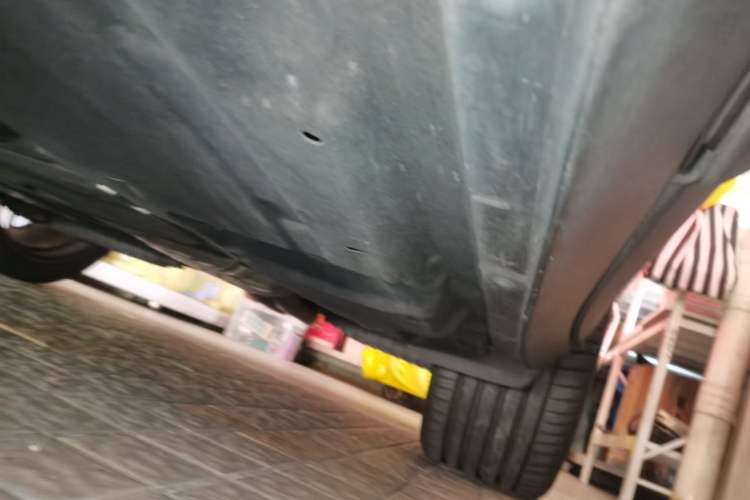 Used Porsche Cayenne 2018 Cayenne 3.0T Chassis Rear Left