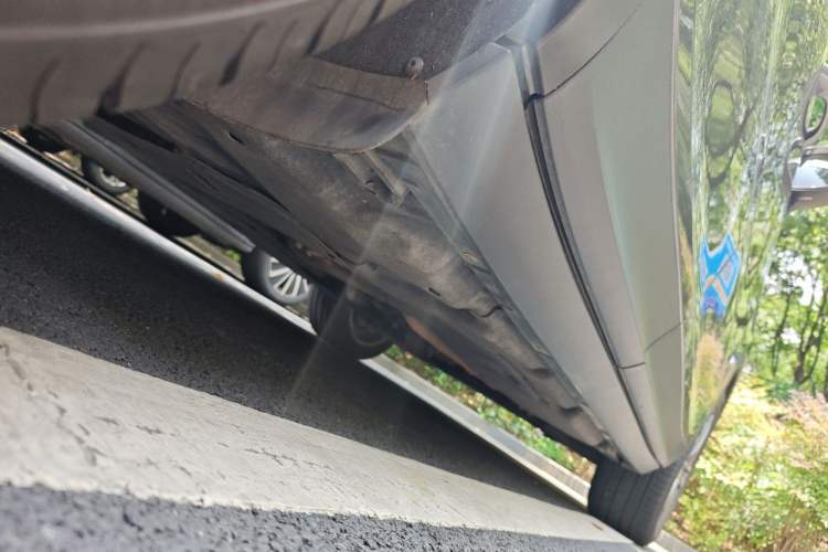 Used Porsche Cayenne 2018 Cayenne 3.0T Chassis Rear Right