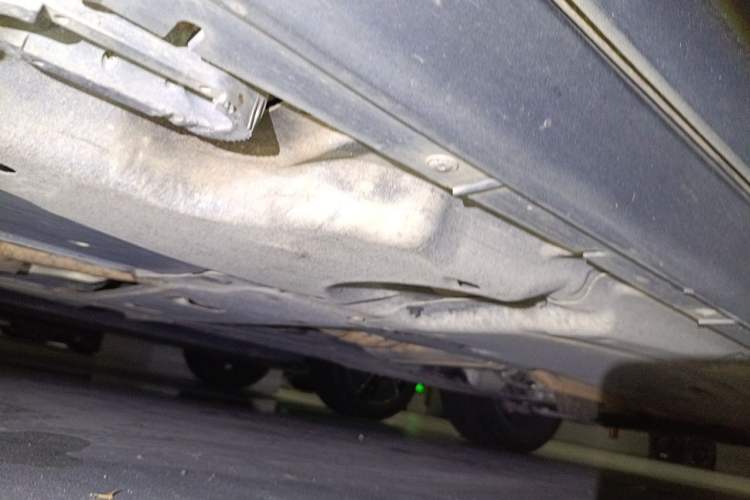 Used Porsche Cayenne 2018 Cayenne 3.0T Chassis Rear Right