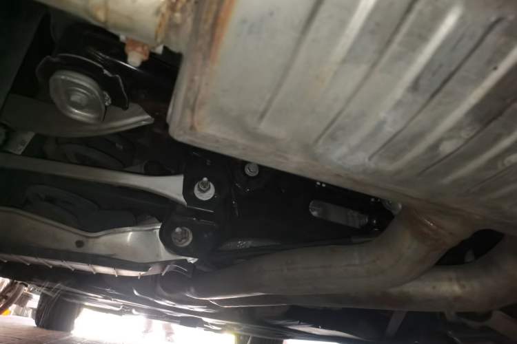 Used Porsche Cayenne 2018 Cayenne 3.0T Chassis Rear