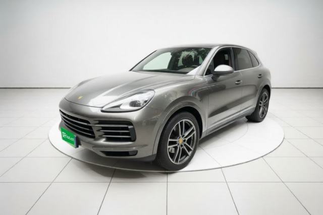 Used Porsche Cayenne 2018 Cayenne 3.0T