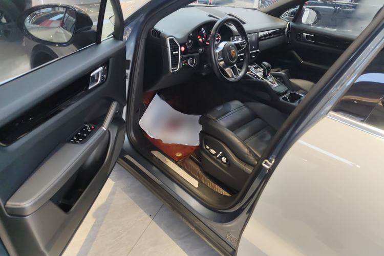 Used Porsche Cayenne 2018 Cayenne 3.0T Driver Seat