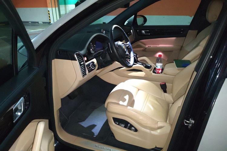 Used Porsche Cayenne 2018 Cayenne 3.0T Driver Seat