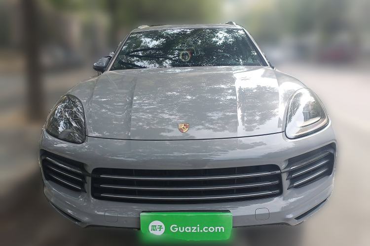 Used Porsche Cayenne 2018 Cayenne 3.0T Exterior 1