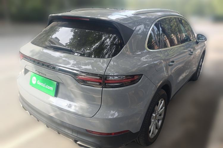 Used Porsche Cayenne 2018 Cayenne 3.0T Exterior 5