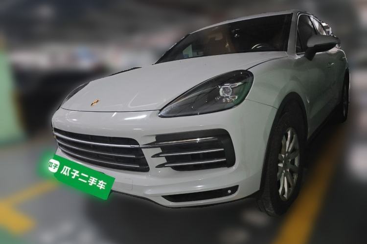 Used Porsche Cayenne 2018 Cayenne 3.0T Guazi used car, China used car export, Used car for sale, Used cars, Cheapest cars for sale