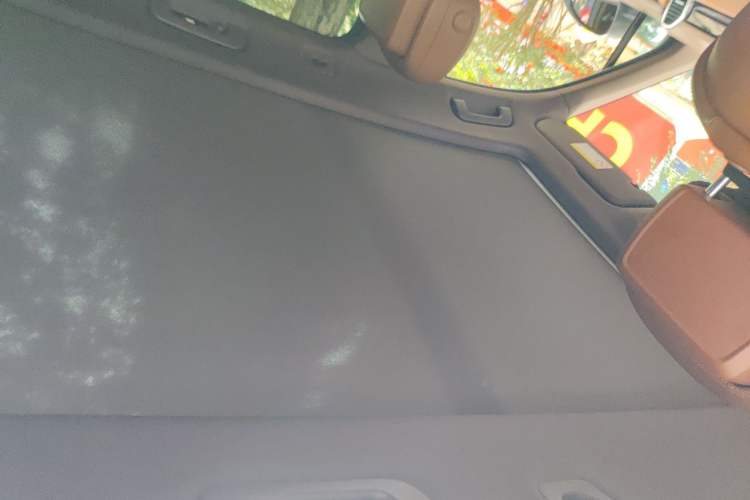 Used Porsche Cayenne 2018 Cayenne 3.0T Headliner