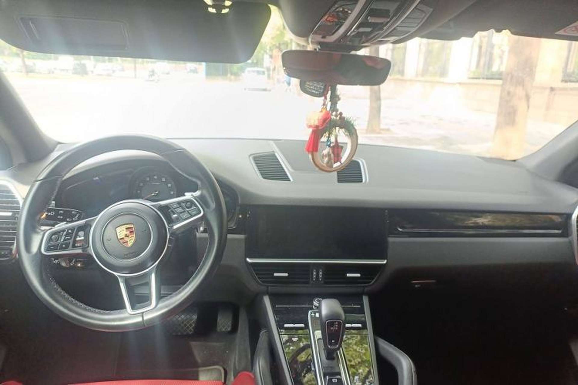 Used Porsche Cayenne 2018 Cayenne 3.0T Interior 2