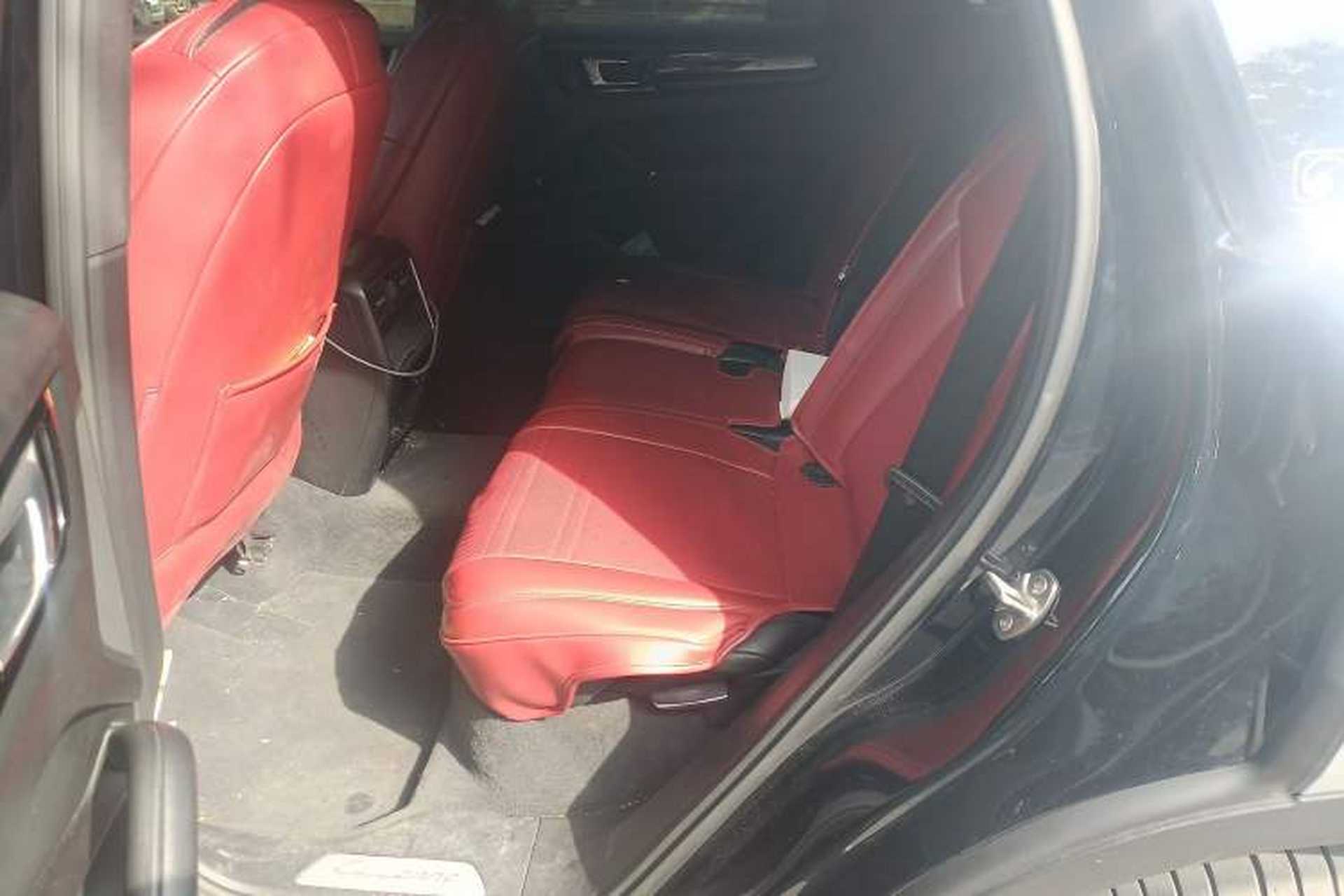 Used Porsche Cayenne 2018 Cayenne 3.0T Interior 4