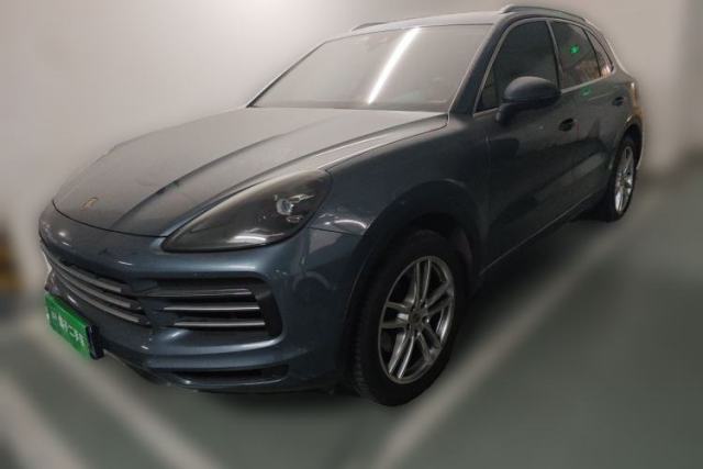 Used Porsche Cayenne 2018 Cayenne 3.0T