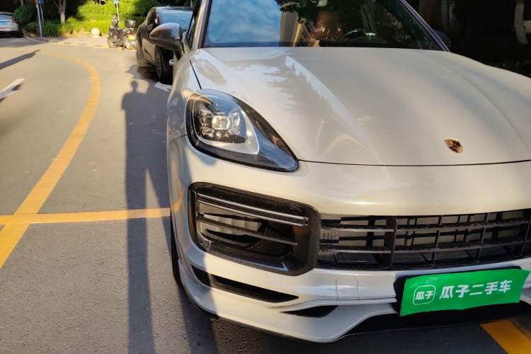 Used Porsche Cayenne 2018 Cayenne 3.0T Right Front Headlight