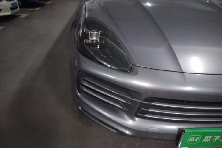Used Porsche Cayenne 2018 Cayenne 3.0T Right Front Headlight