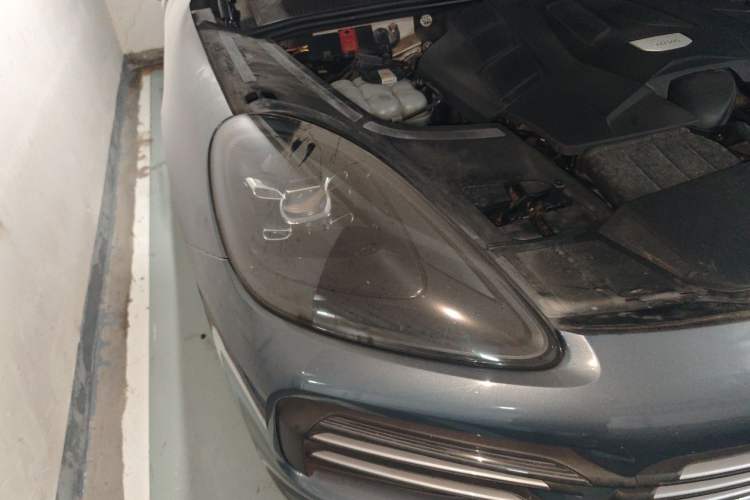 Used Porsche Cayenne 2018 Cayenne 3.0T Right Front Headlight