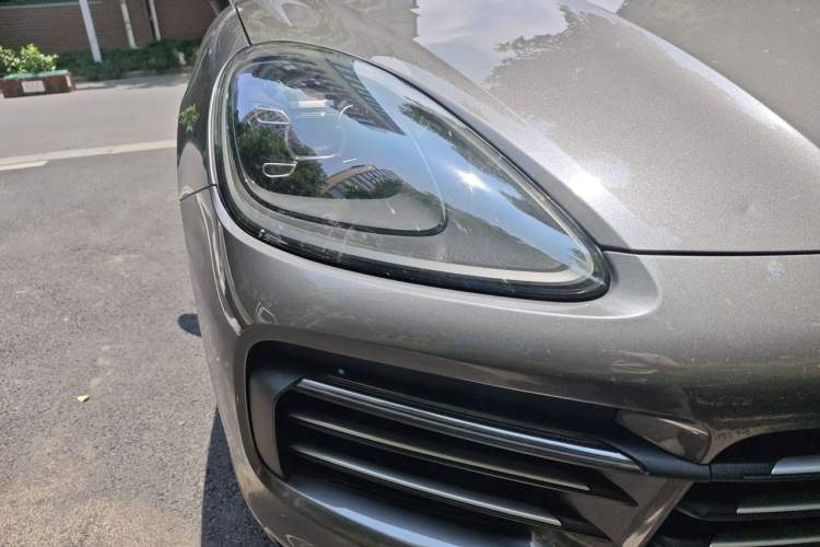 Used Porsche Cayenne 2018 Cayenne 3.0T Right Front Headlight