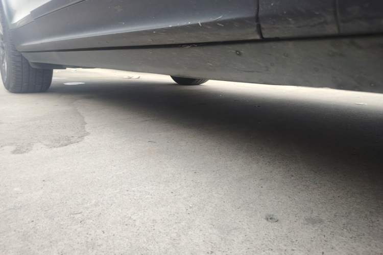 Used Porsche Cayenne 2018 Cayenne 3.0T Right Side Sill