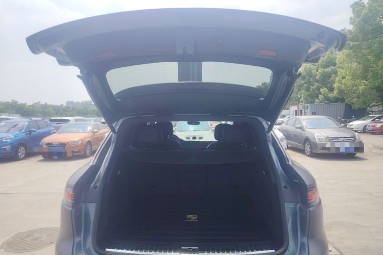 Used Porsche Cayenne 2018 Cayenne 3.0T Trunk