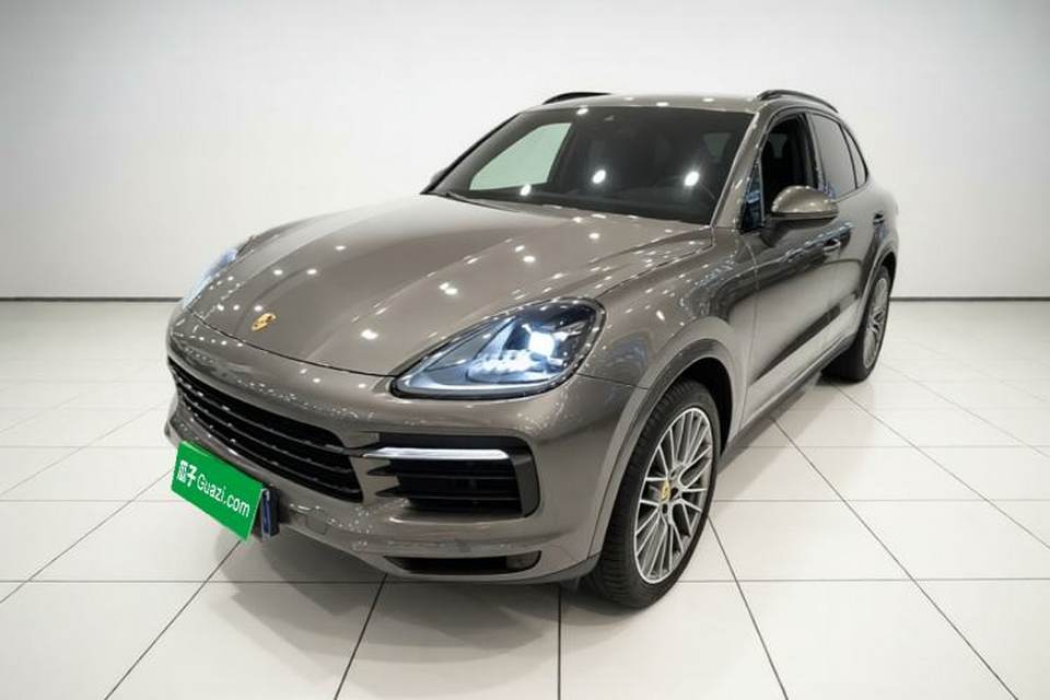 Porsche Cayenne 2018