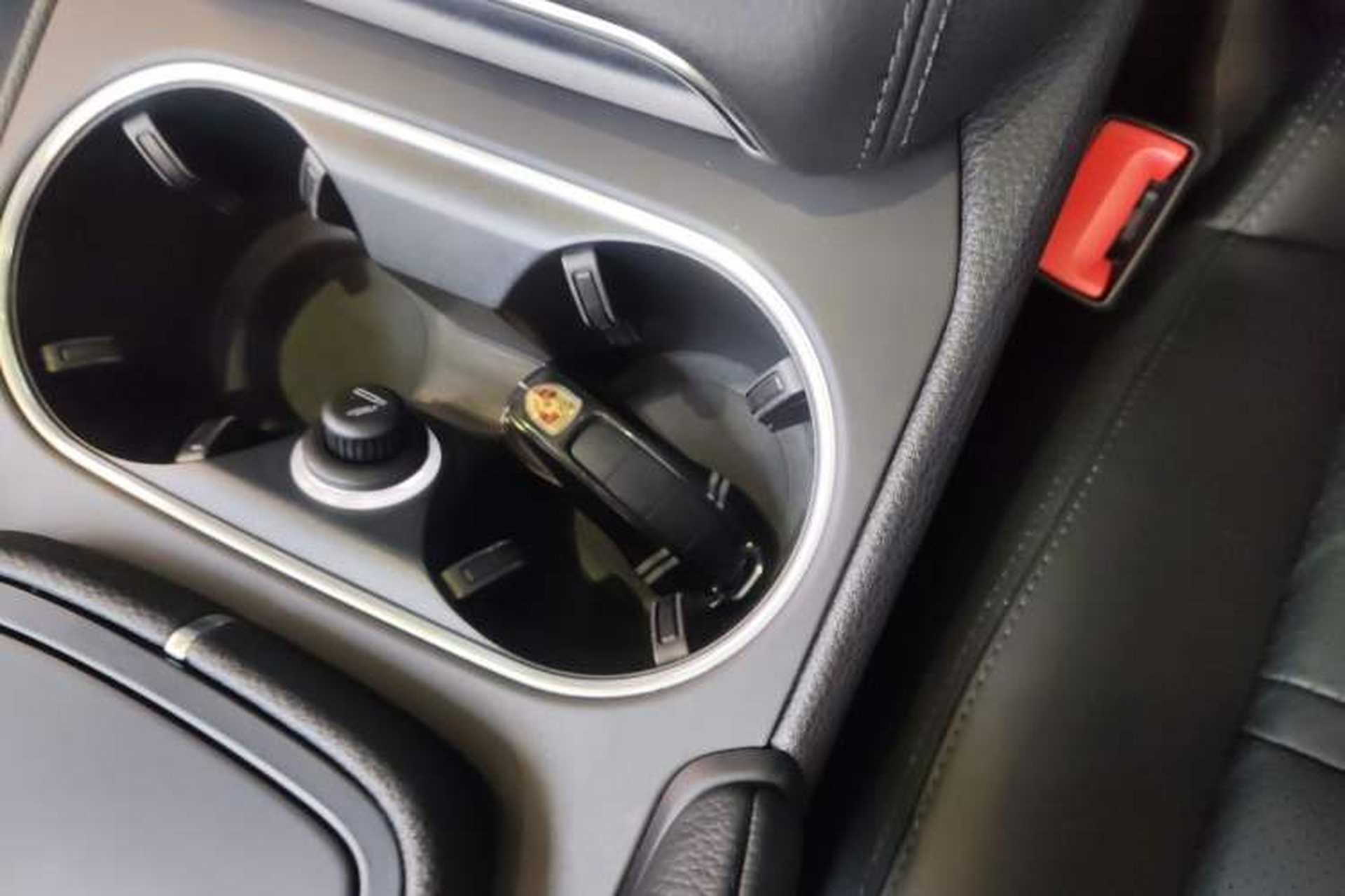 Used Porsche Cayenne 2018 Cayenne 3.0T Vehicle Key