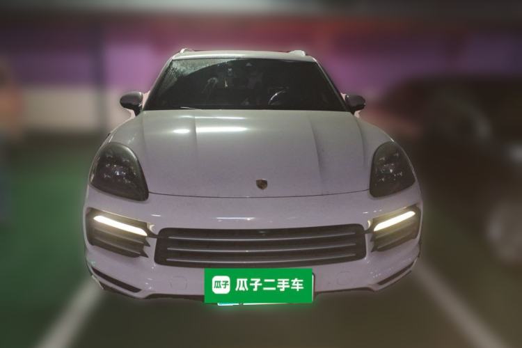 Used Porsche Cayenne  Front