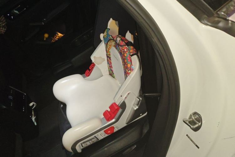 Used Porsche Cayenne  Left Rear Seat