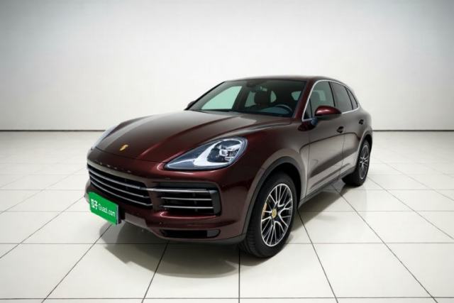 Porsche Cayenne 2018 Cayenne S 2.9T usado