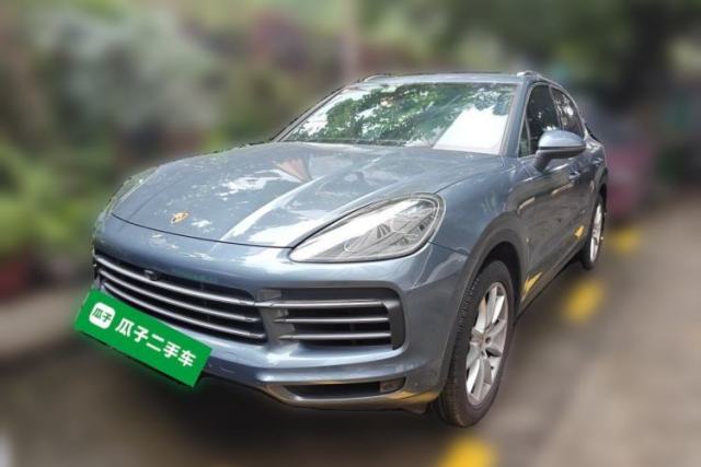 Used Porsche Cayenne 2018 Cayenne 3.0T