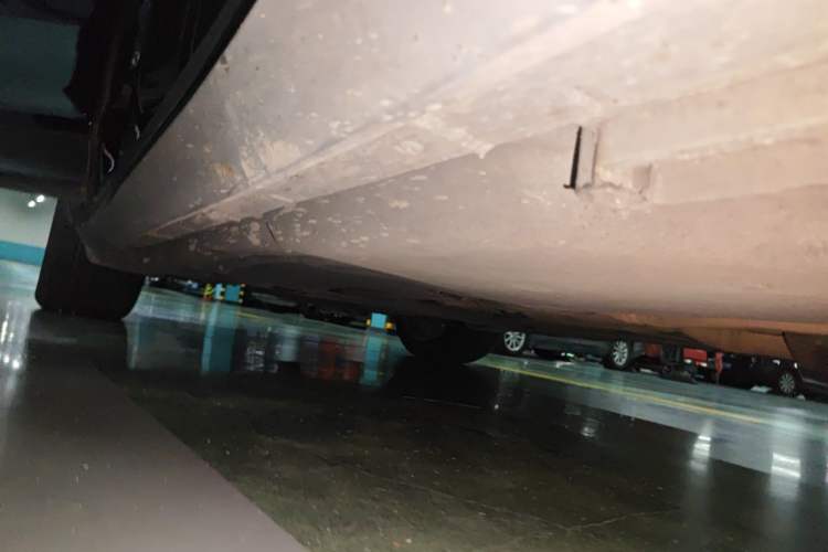 Used Porsche Cayenne 2018 Cayenne 3.0T Chassis Front Right