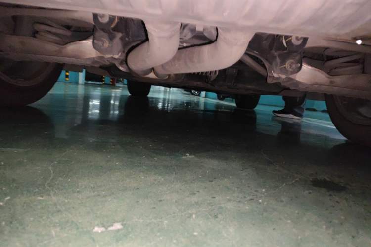 Used Porsche Cayenne 2018 Cayenne 3.0T Chassis Rear