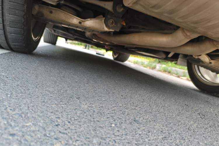 Used Porsche Cayenne 2018 Cayenne 3.0T Chassis Rear Left
