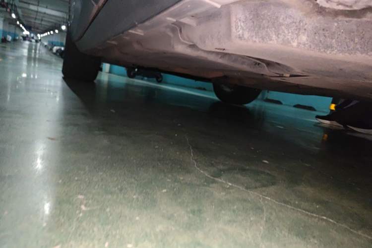 Used Porsche Cayenne 2018 Cayenne 3.0T Chassis Rear Left