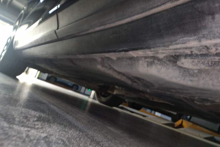 Used Porsche Cayenne 2018 Cayenne 3.0T Chassis Rear Left