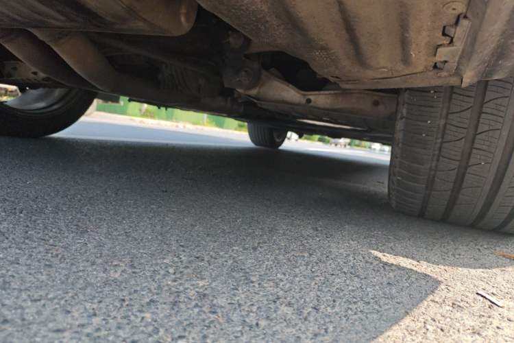 Used Porsche Cayenne 2018 Cayenne 3.0T Chassis Rear Right