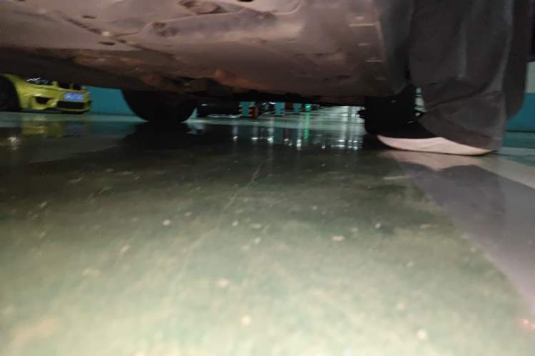 Used Porsche Cayenne 2018 Cayenne 3.0T Chassis Rear Right
