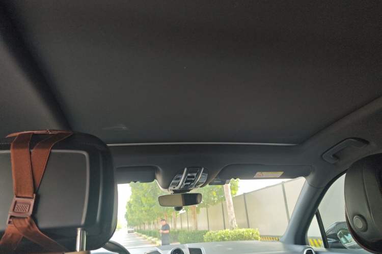 Used Porsche Cayenne 2018 Cayenne 3.0T Headliner