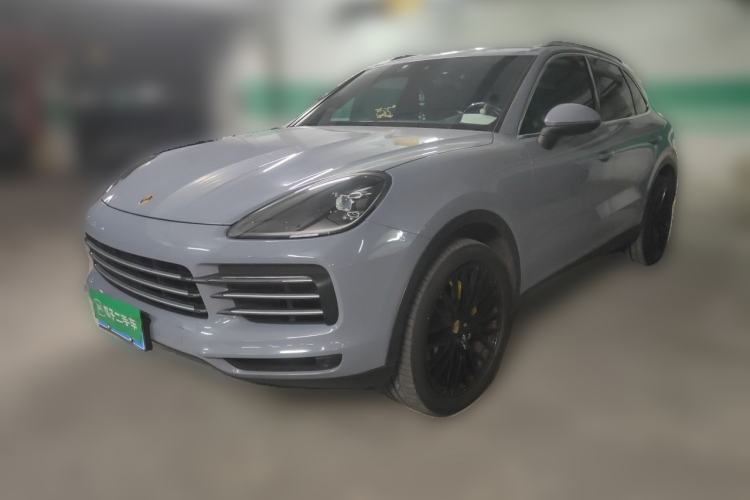 Used Porsche Cayenne 2018 Cayenne 3.0T Guazi used car, China used car export, Used car for sale, Used cars, Cheapest cars for sale