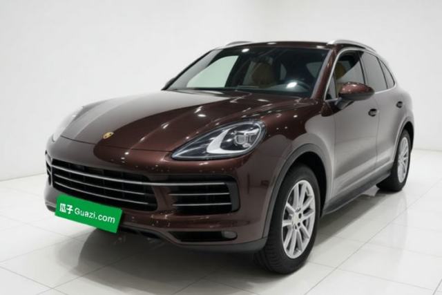 Porsche Cayenne 2018 Cayenne 3.0T de segunda mano