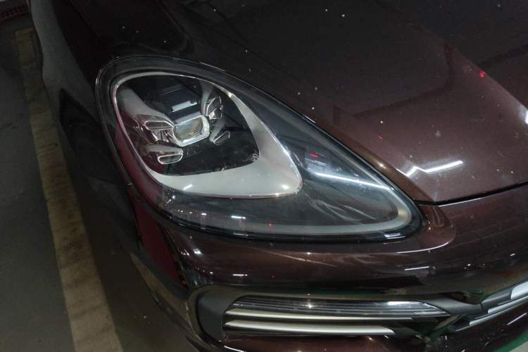 Used Porsche Cayenne 2018 Cayenne S 2.9T Right Front Headlight