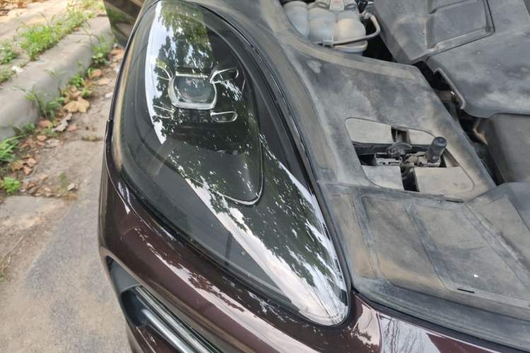 Used Porsche Cayenne 2018 Cayenne 3.0T Right Front Headlight