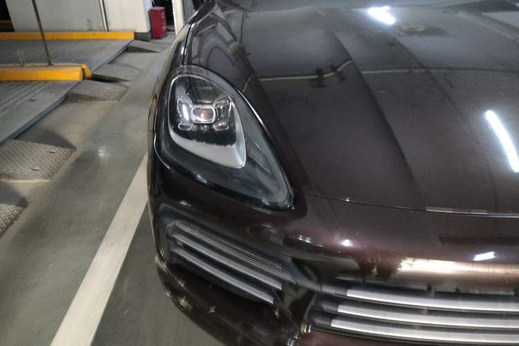 Used Porsche Cayenne 2018 Cayenne 3.0T Right Front Headlight