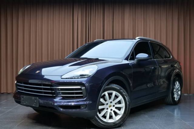 Used Porsche Cayenne 2018 Cayenne 3.0T