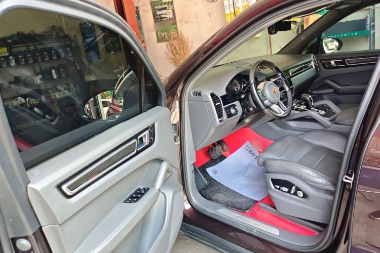 Used Porsche Cayenne 2018 Cayenne 3.0T Driver Seat