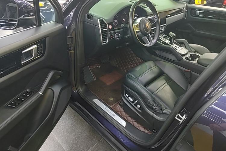 Used Porsche Cayenne 2018 Cayenne 3.0T Driver Seat