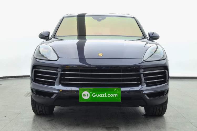 Used Porsche Cayenne 2018 Cayenne 3.0T Exterior 2