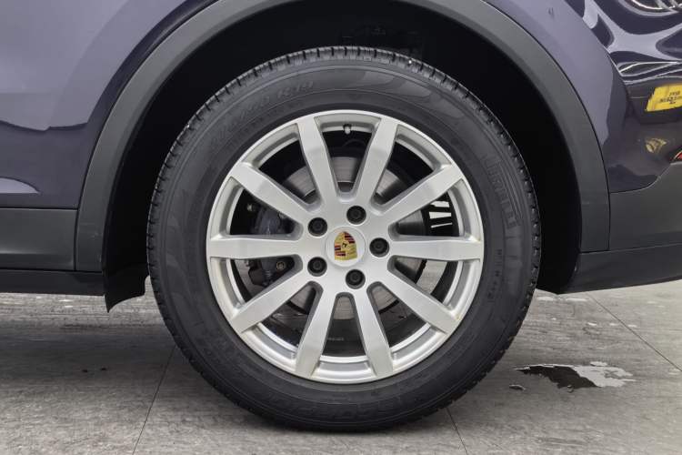 Used Porsche Cayenne 2018 Cayenne 3.0T Exterior 5