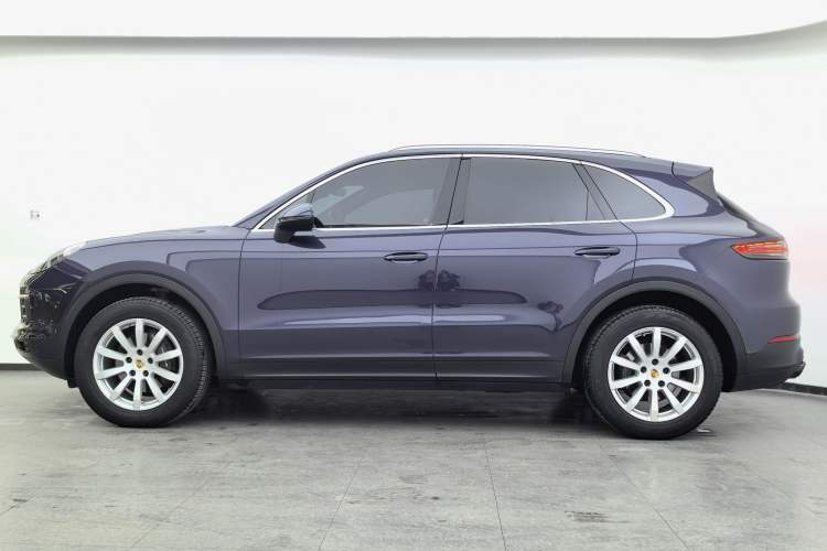Used Porsche Cayenne 2018 Cayenne 3.0T Exterior 6